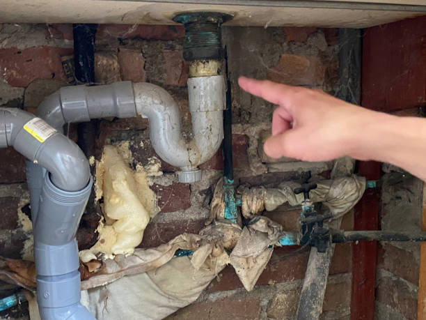 Best 24/7 water damage repair  in Storrs, CT